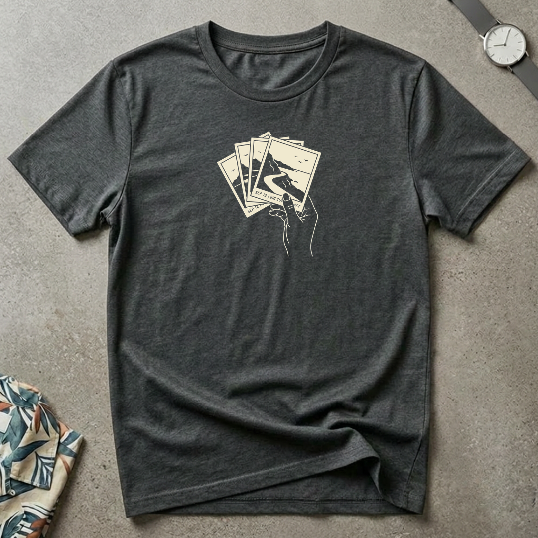 Polaroid Tee