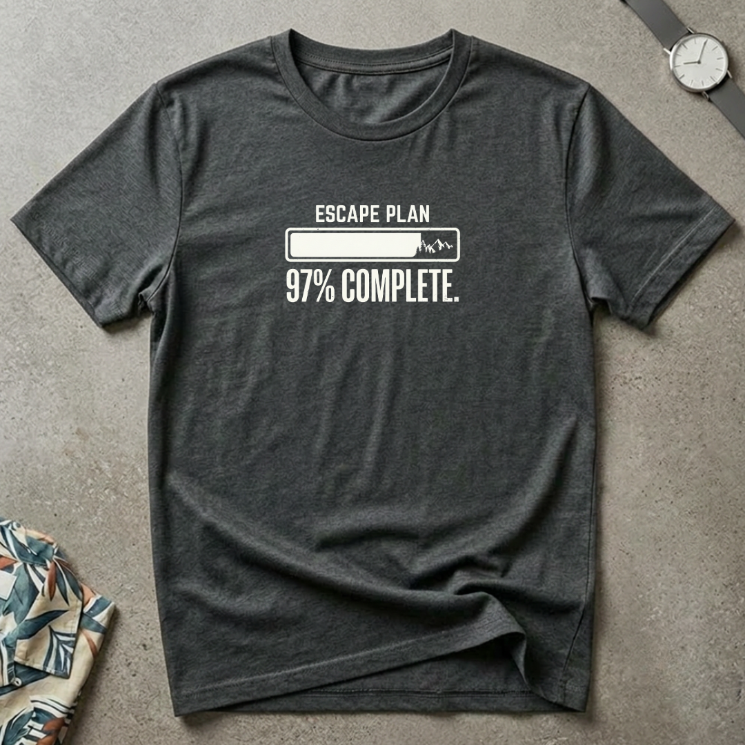 Escape Plan Tee