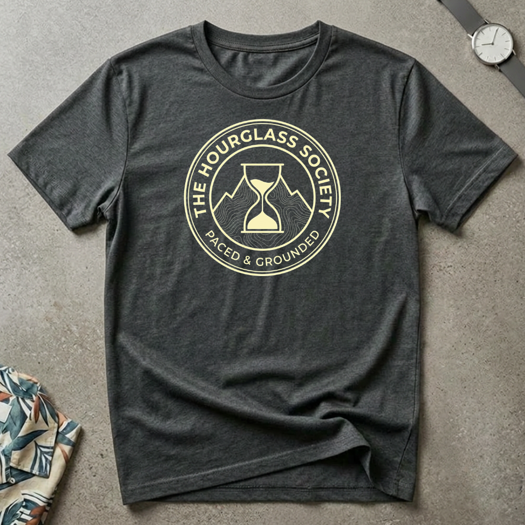 Paced And Grounded Tee