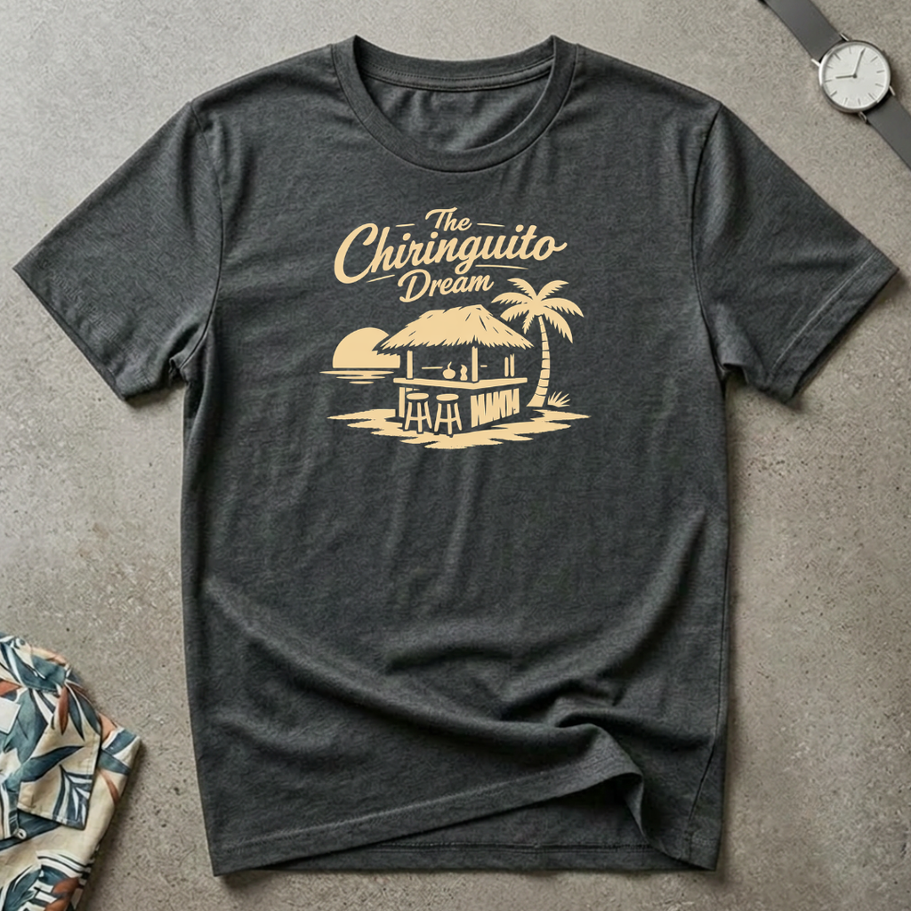 The Chiringuito Dream tee