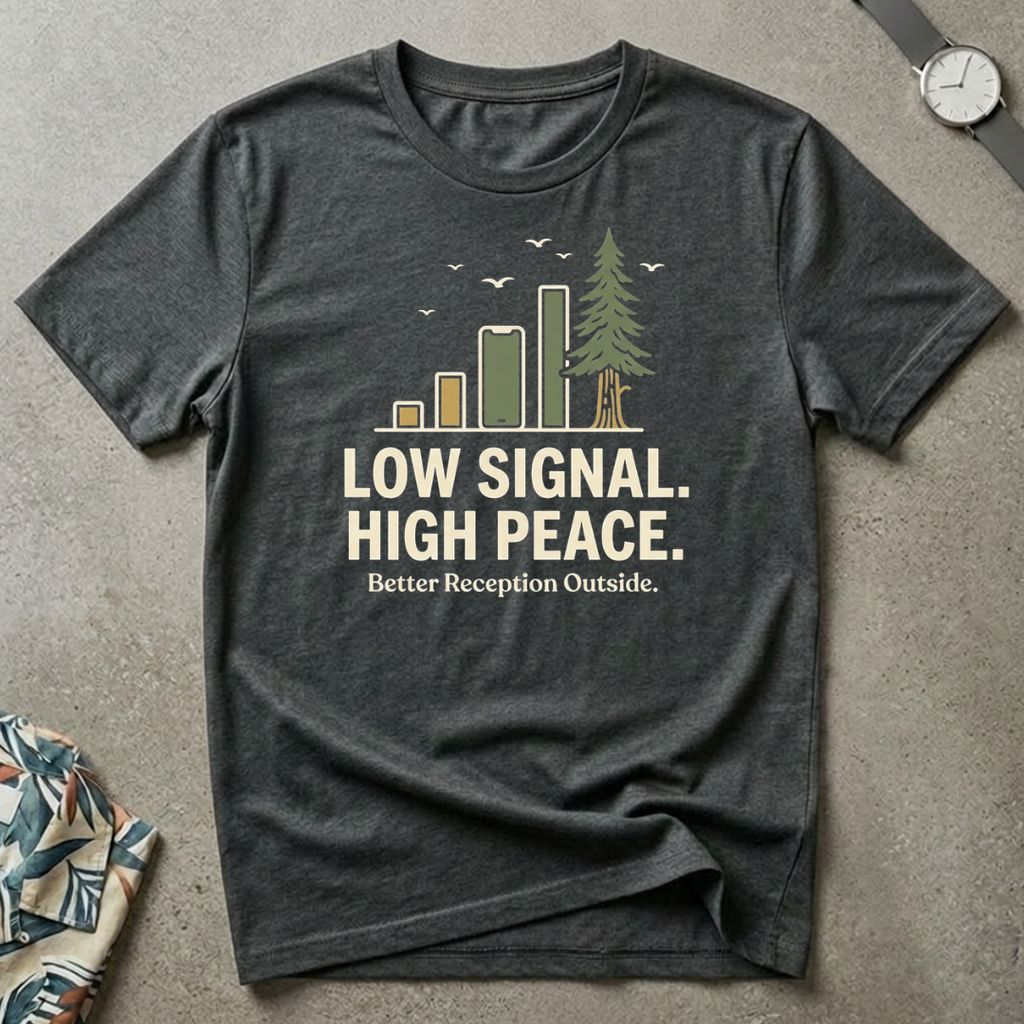 Low Signal Tee