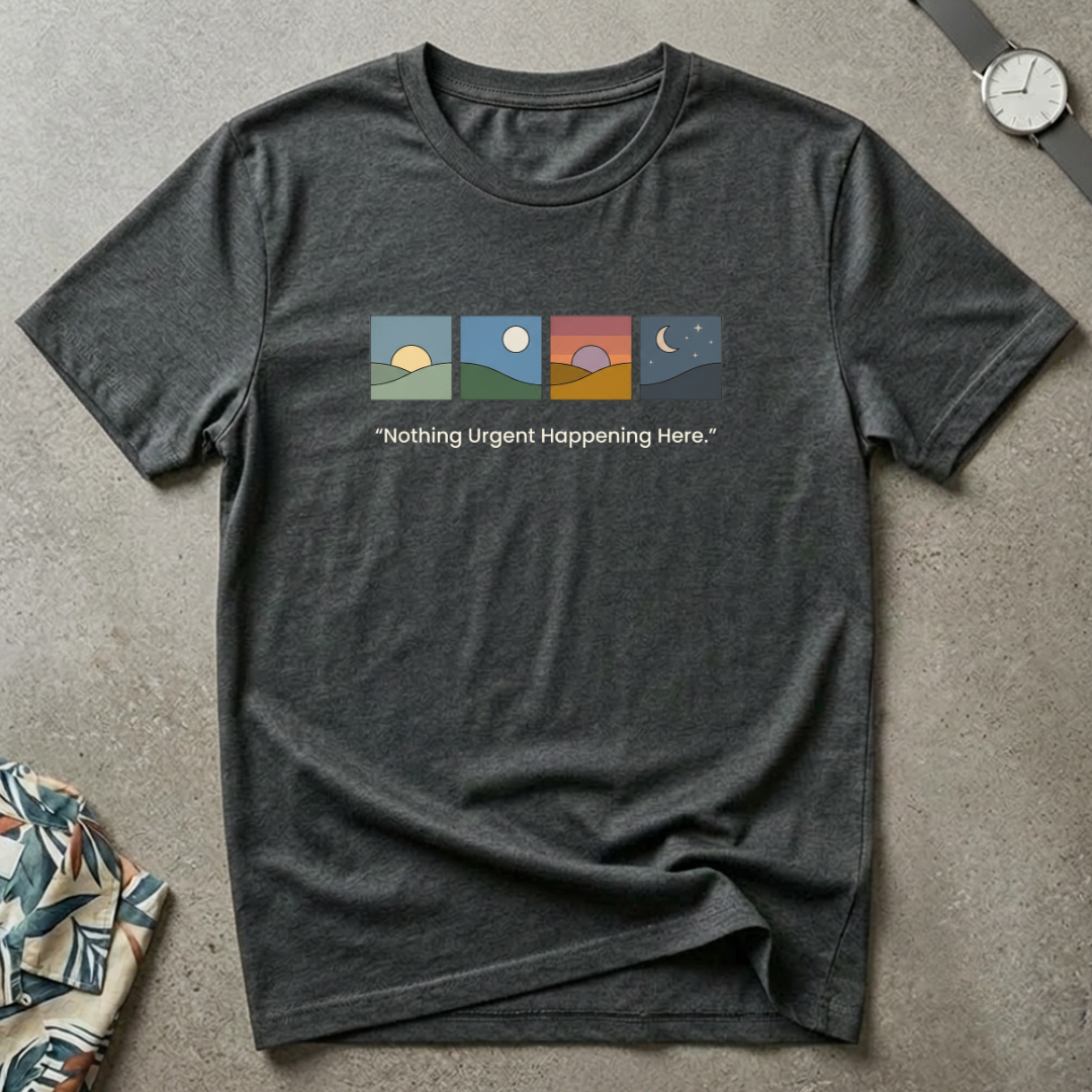 Nothing Happening Tee