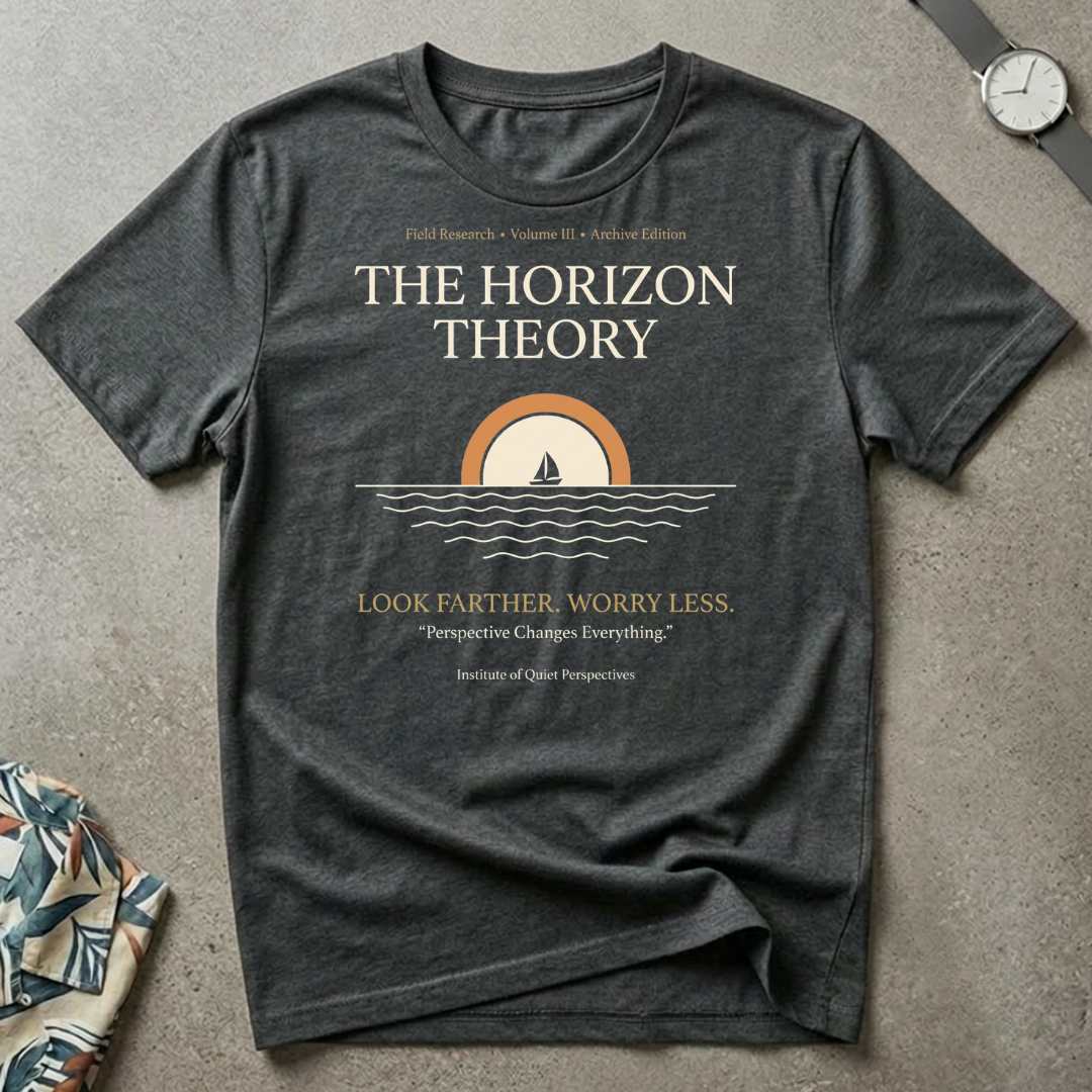Quiet Perspective Tee