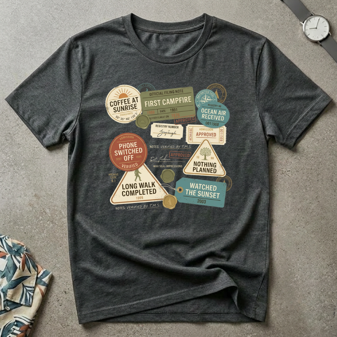 Record Of Good Days Tee