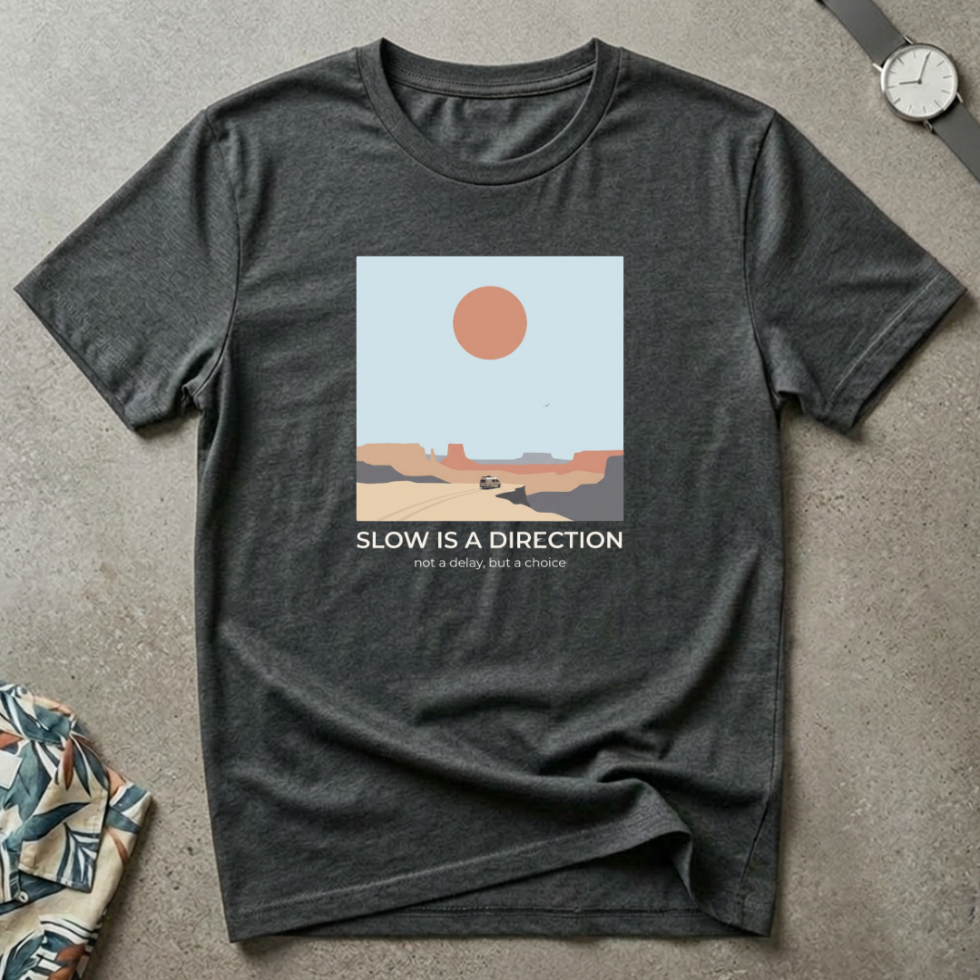 Direction Tee