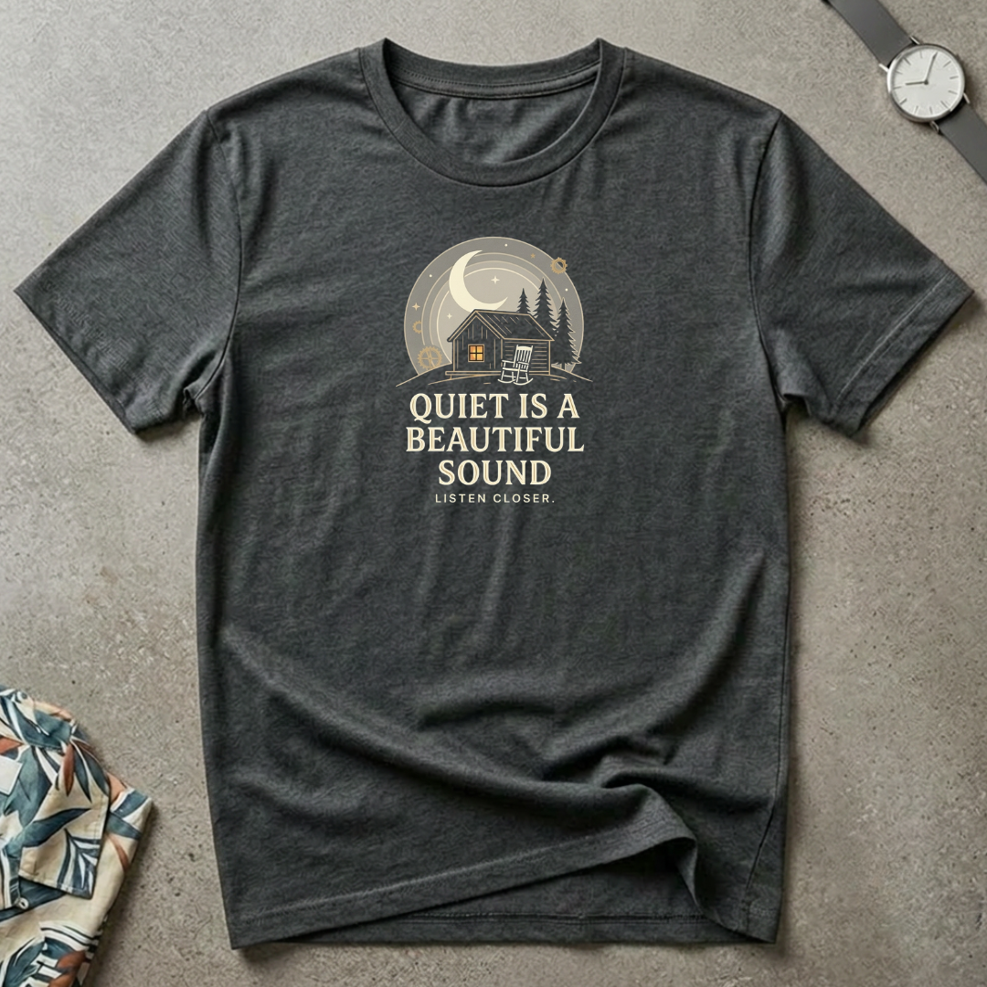 Listen Closer Tee