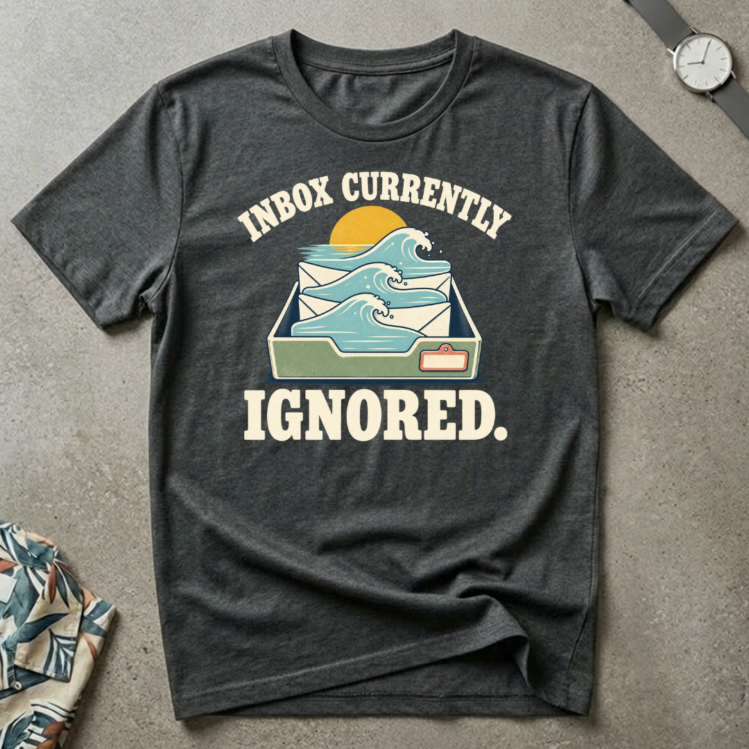 Inbox Ignored Tee