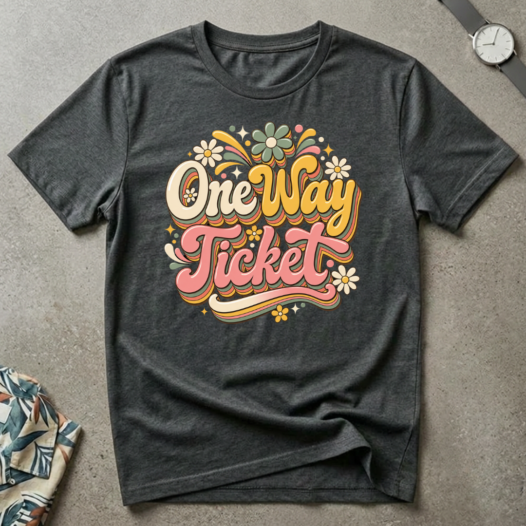 One Way Tee