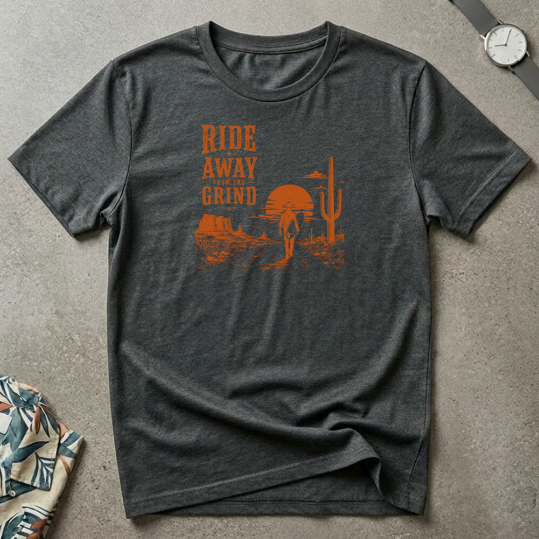 Ride Away Tee