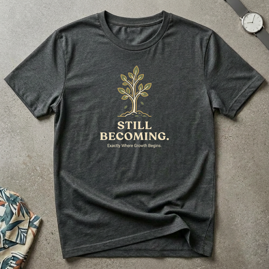 Still Becoming Tee