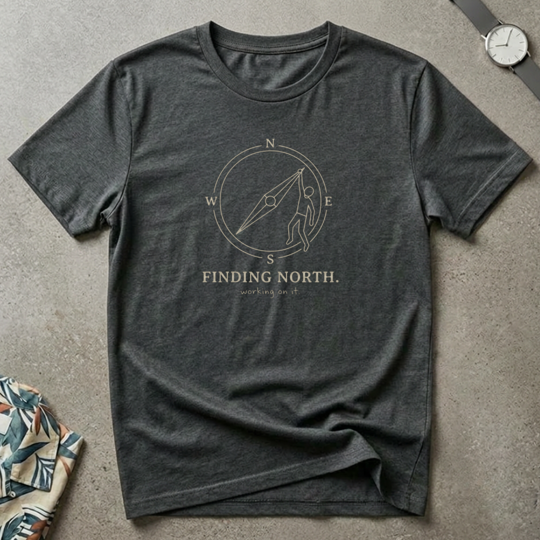 Finding North Tee