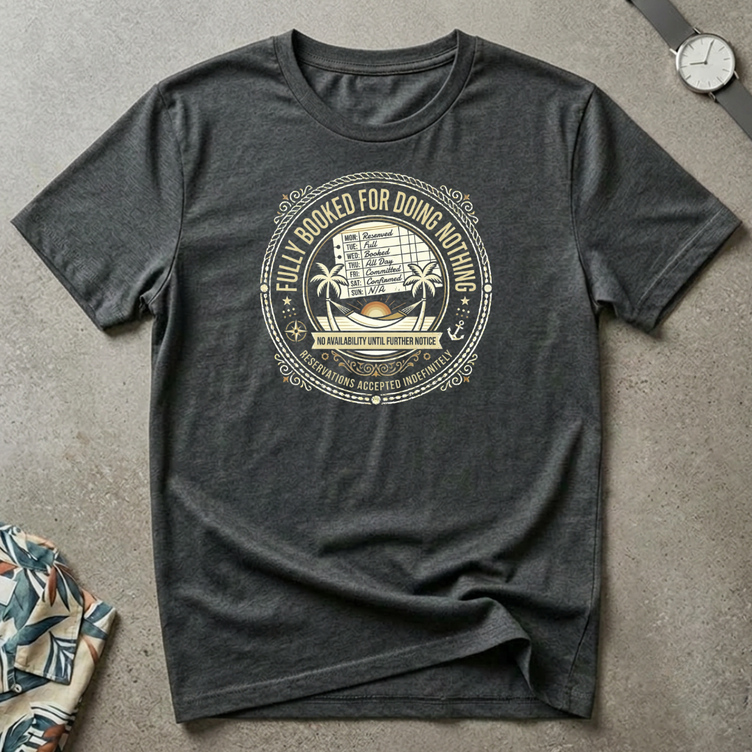 Fully Booked Tee