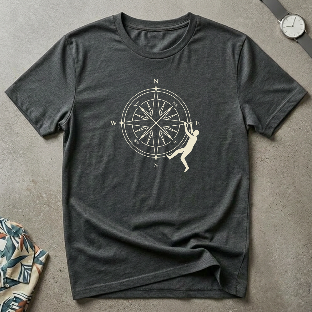 Hold Your Direction Tee
