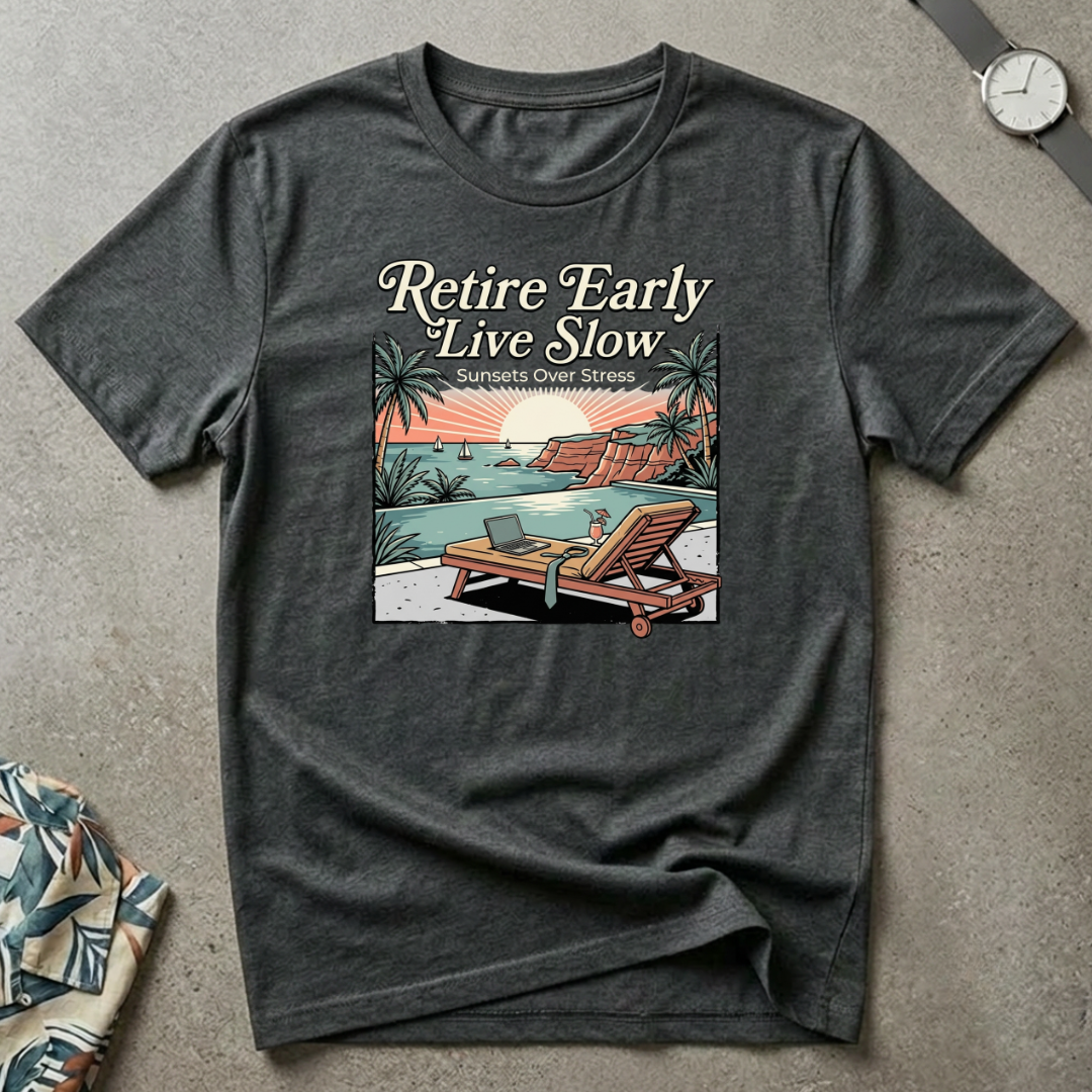 Sunsets Tee