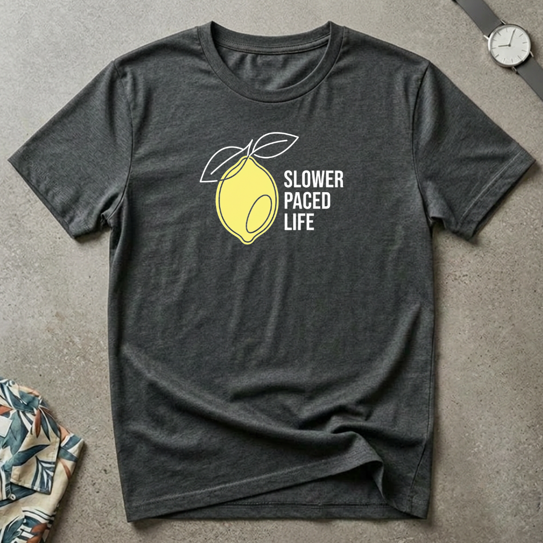 Slow Paced Life Tee