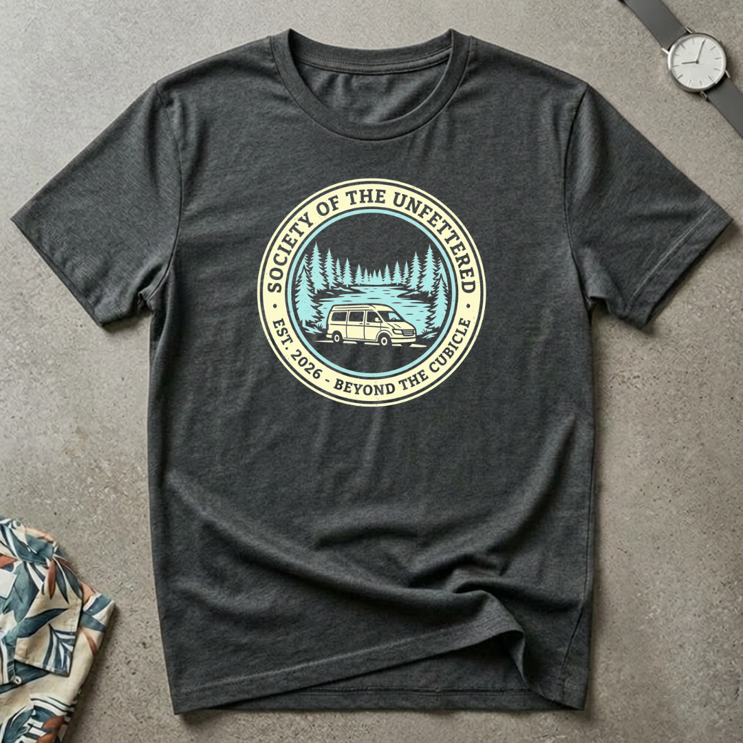 The Unfettered Tee