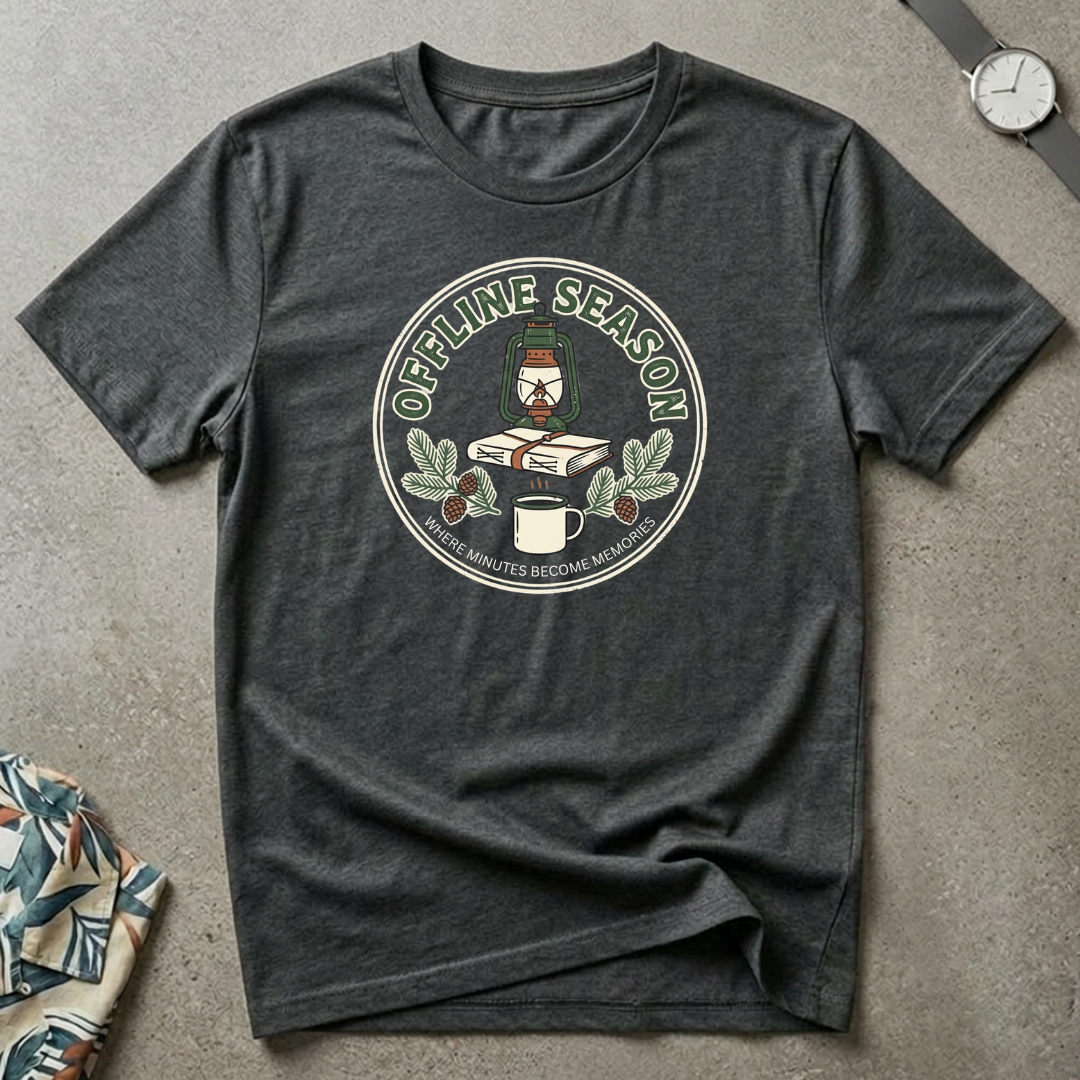 Offline Season Tee