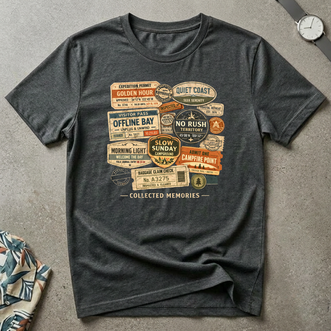 Memories Tee