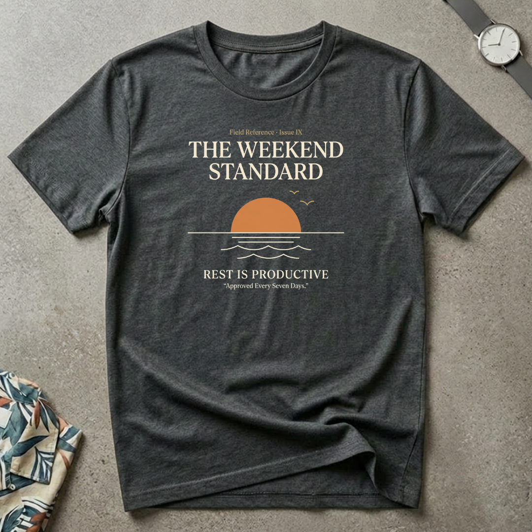 Best Is Productive Tee