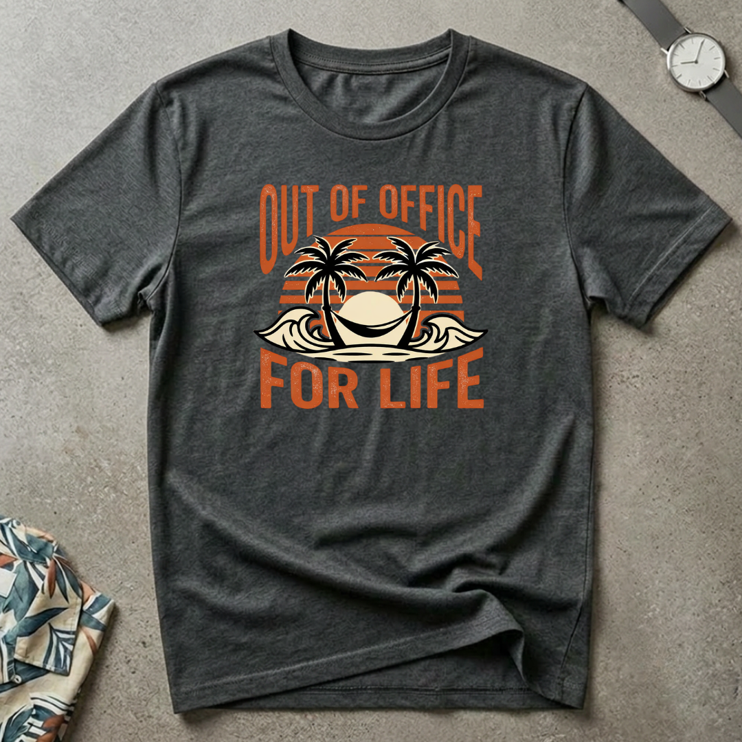 Out Of Office Tee
