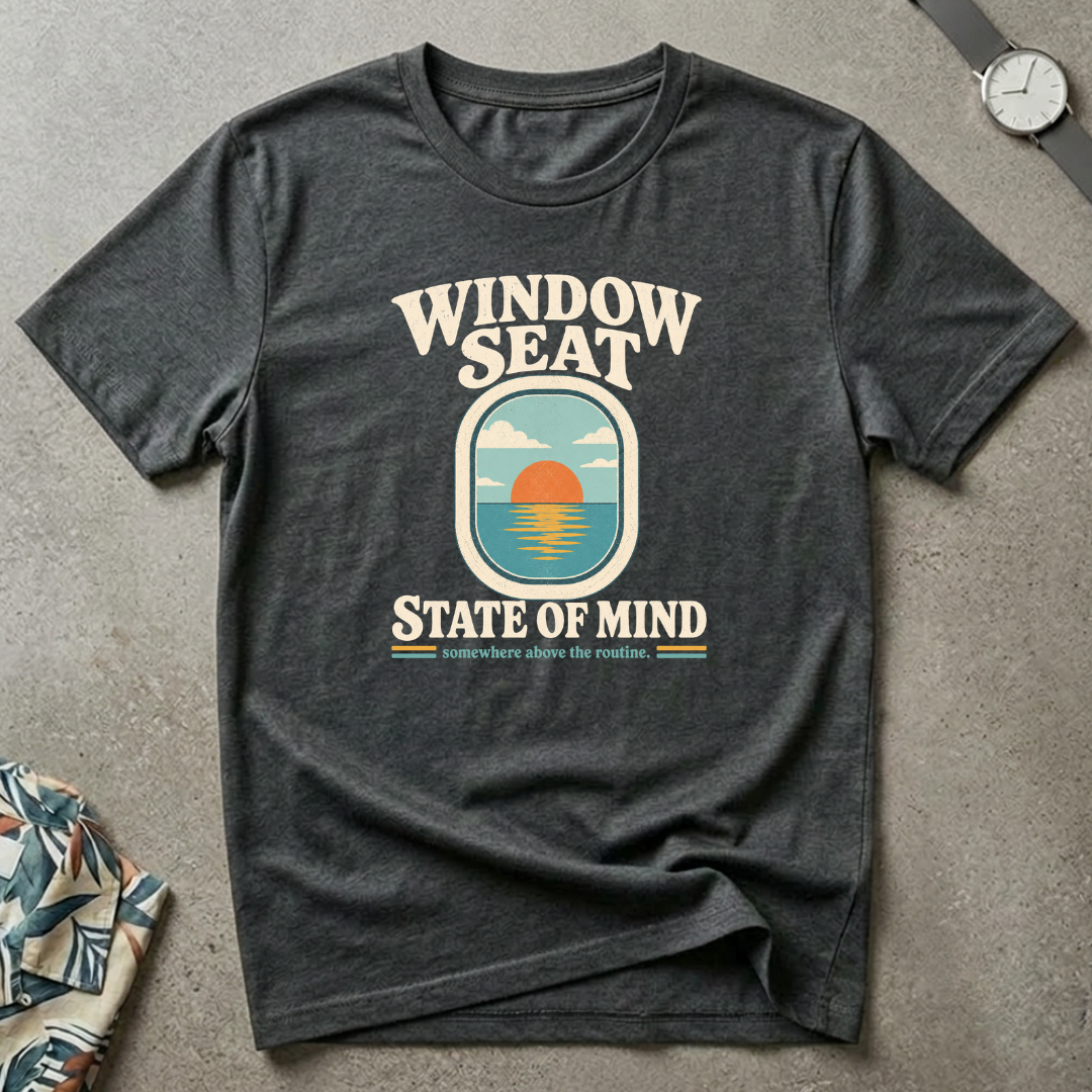 Window Seat Tee