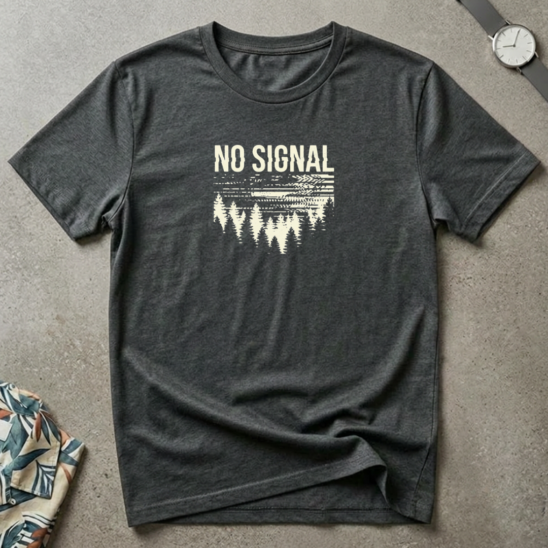 No Signal Tee