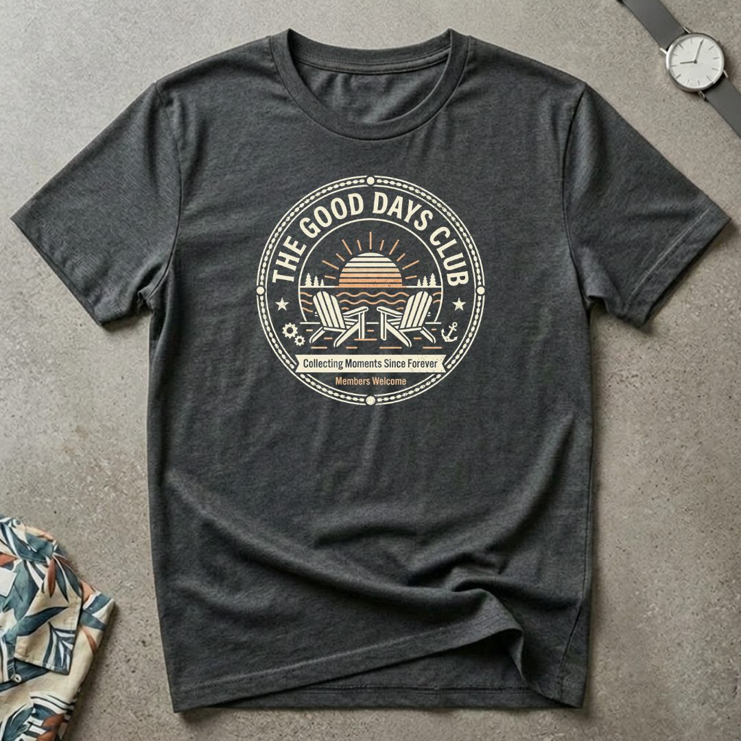 The Good Days Tee