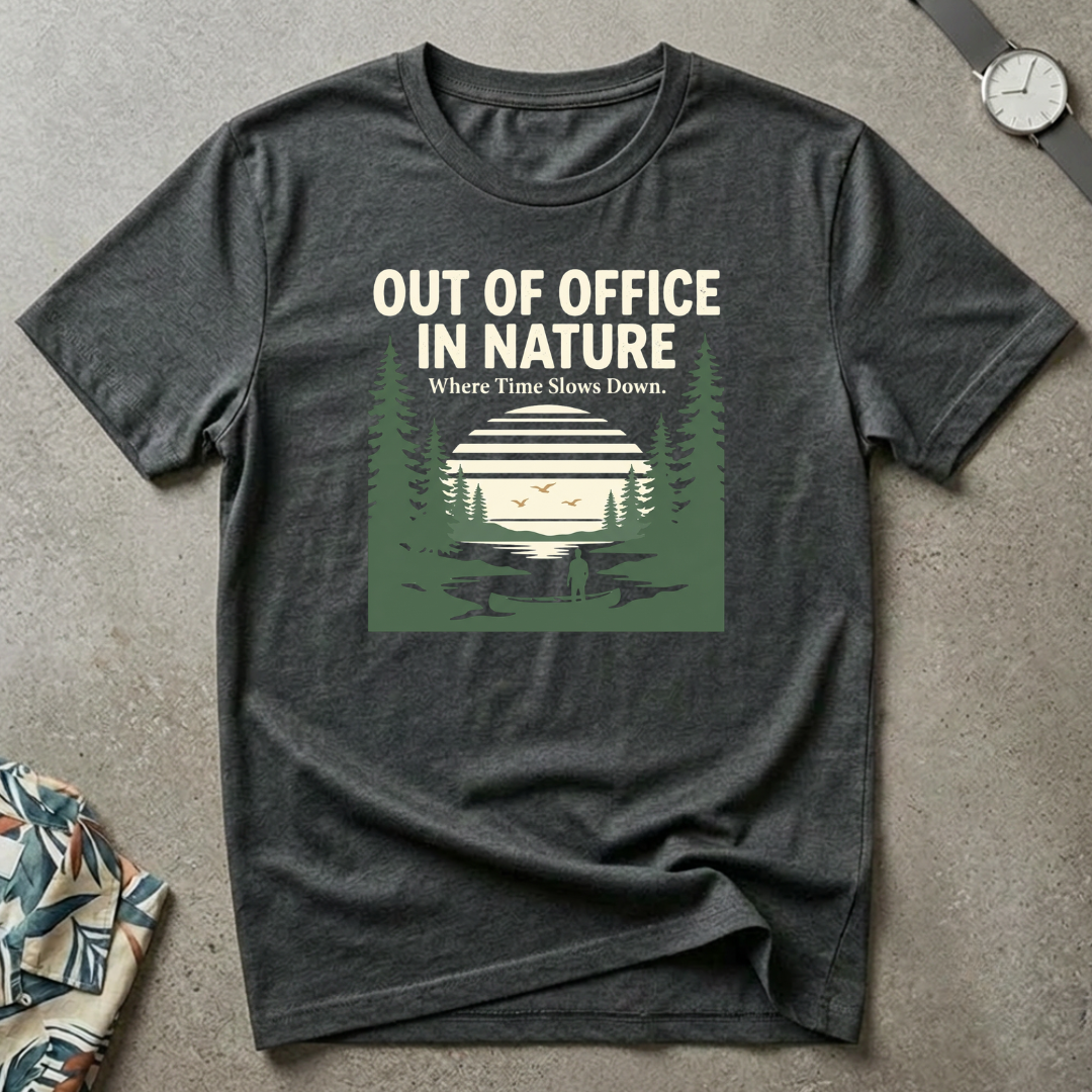 Time Slows Down Tee