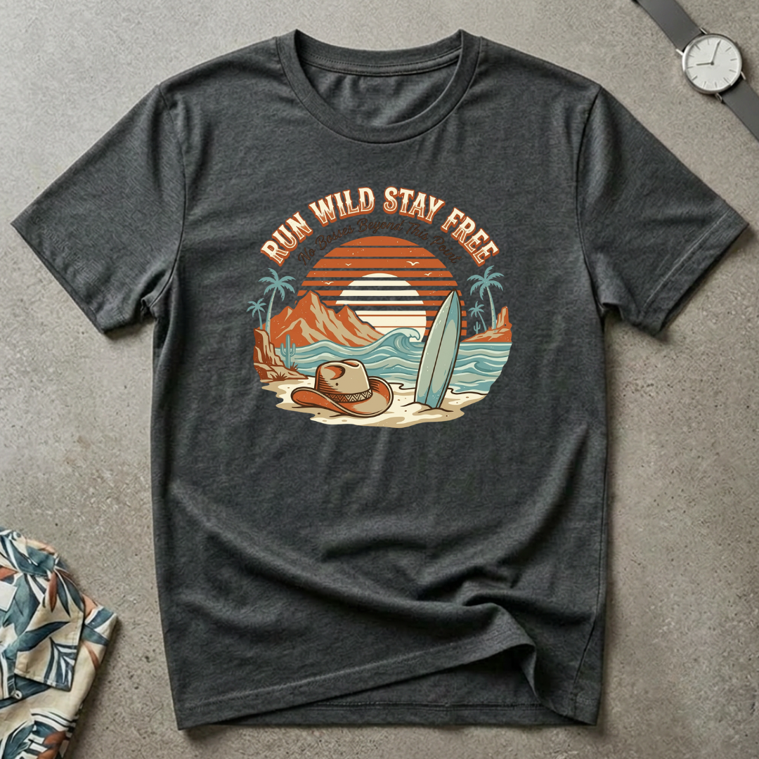 Stay Free Tee