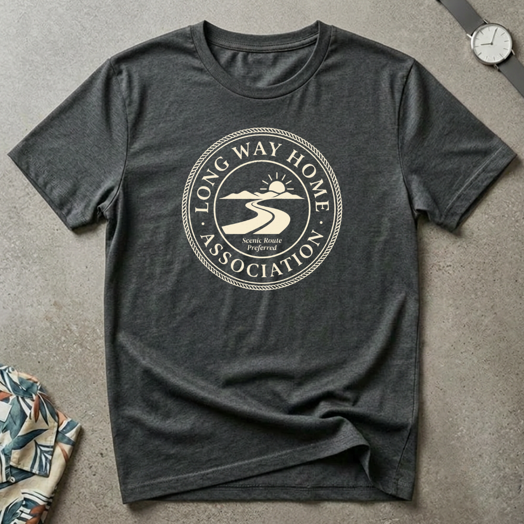 Scenic Route Tee