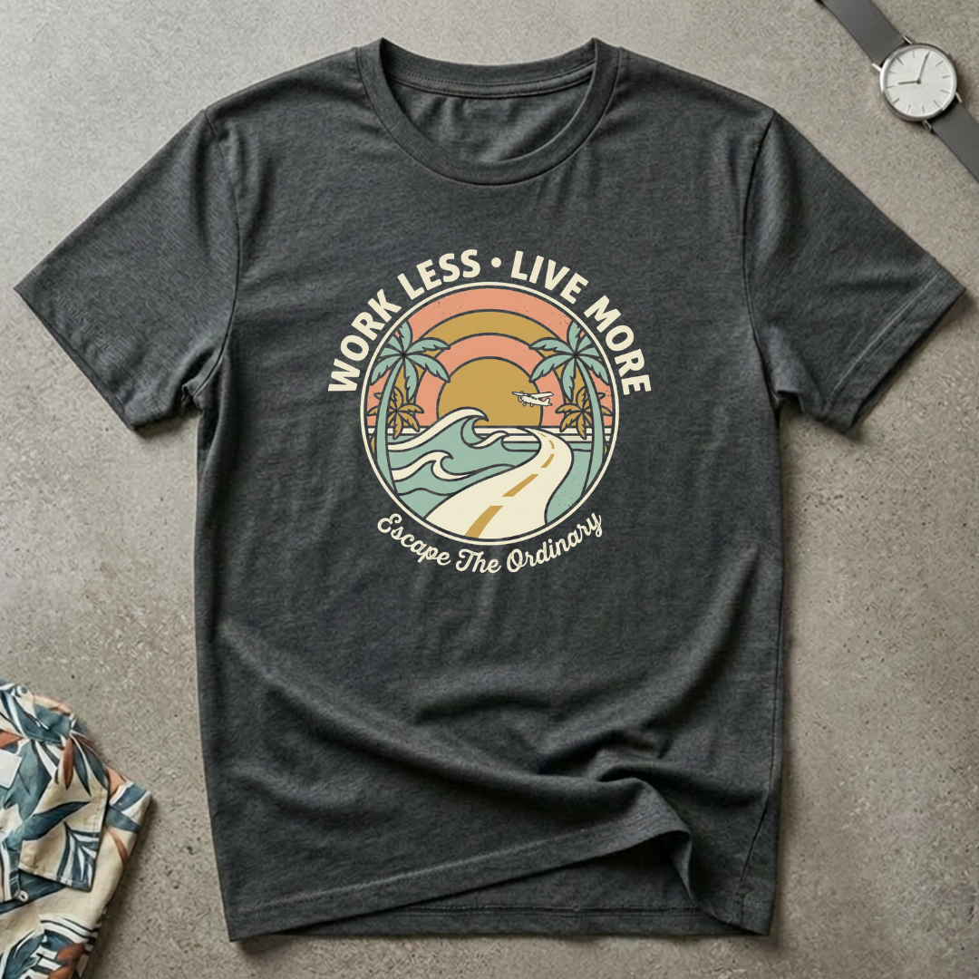 Escape The Ordinary Tee