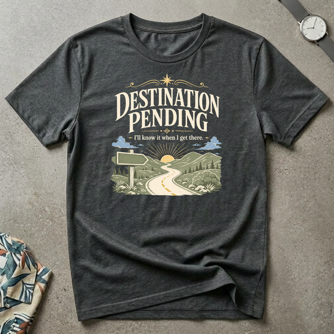 Destination Pending Tee