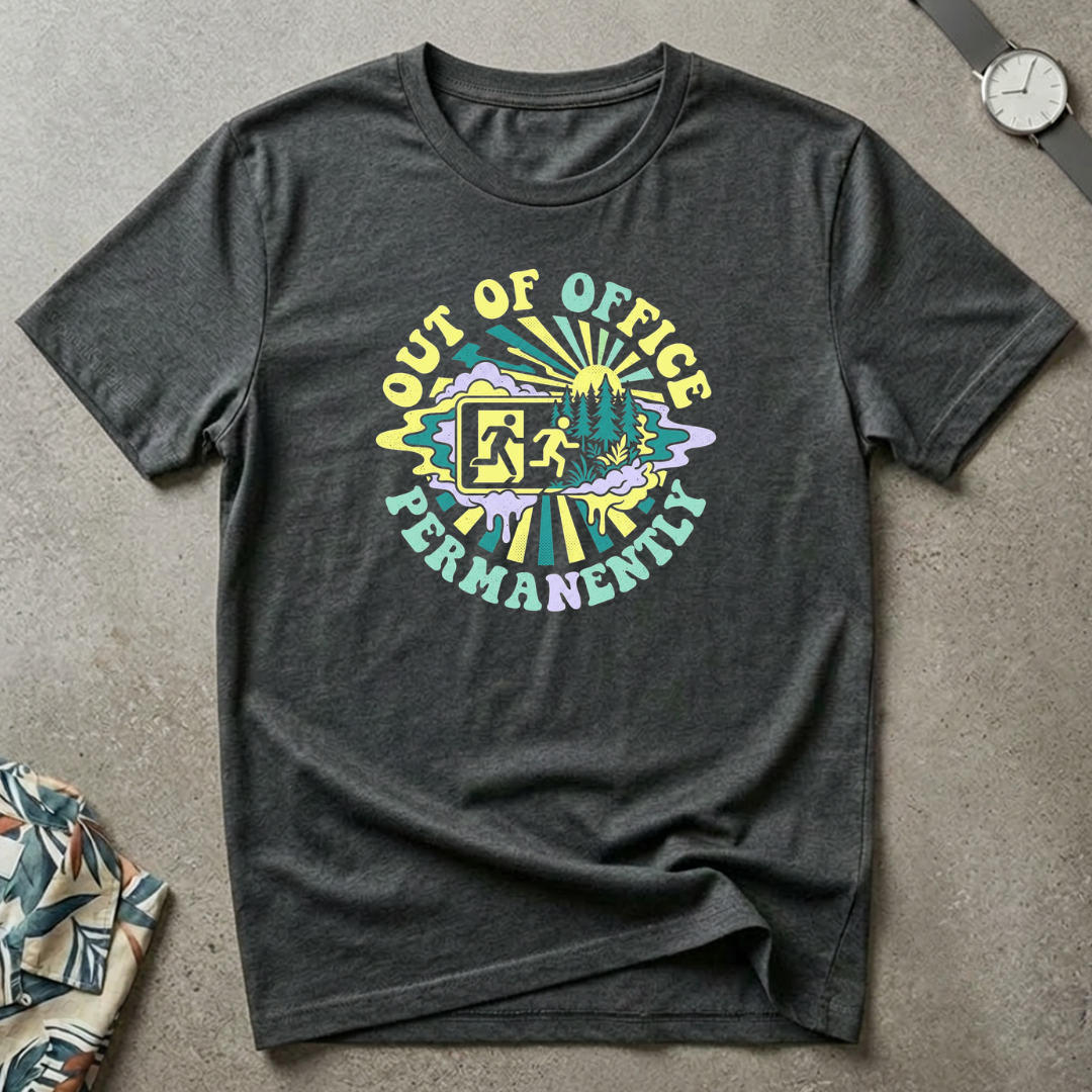 Out Of Office Tee