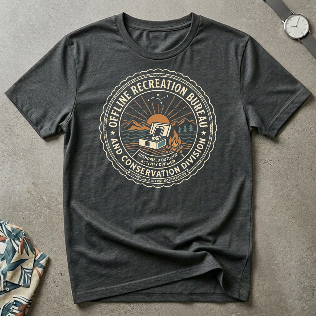 Offline Bureau Tee