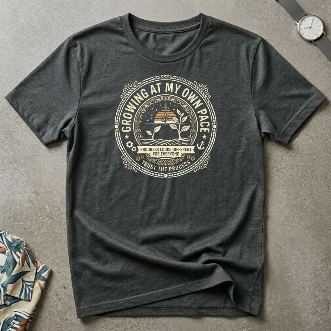 My Own Pace Tee