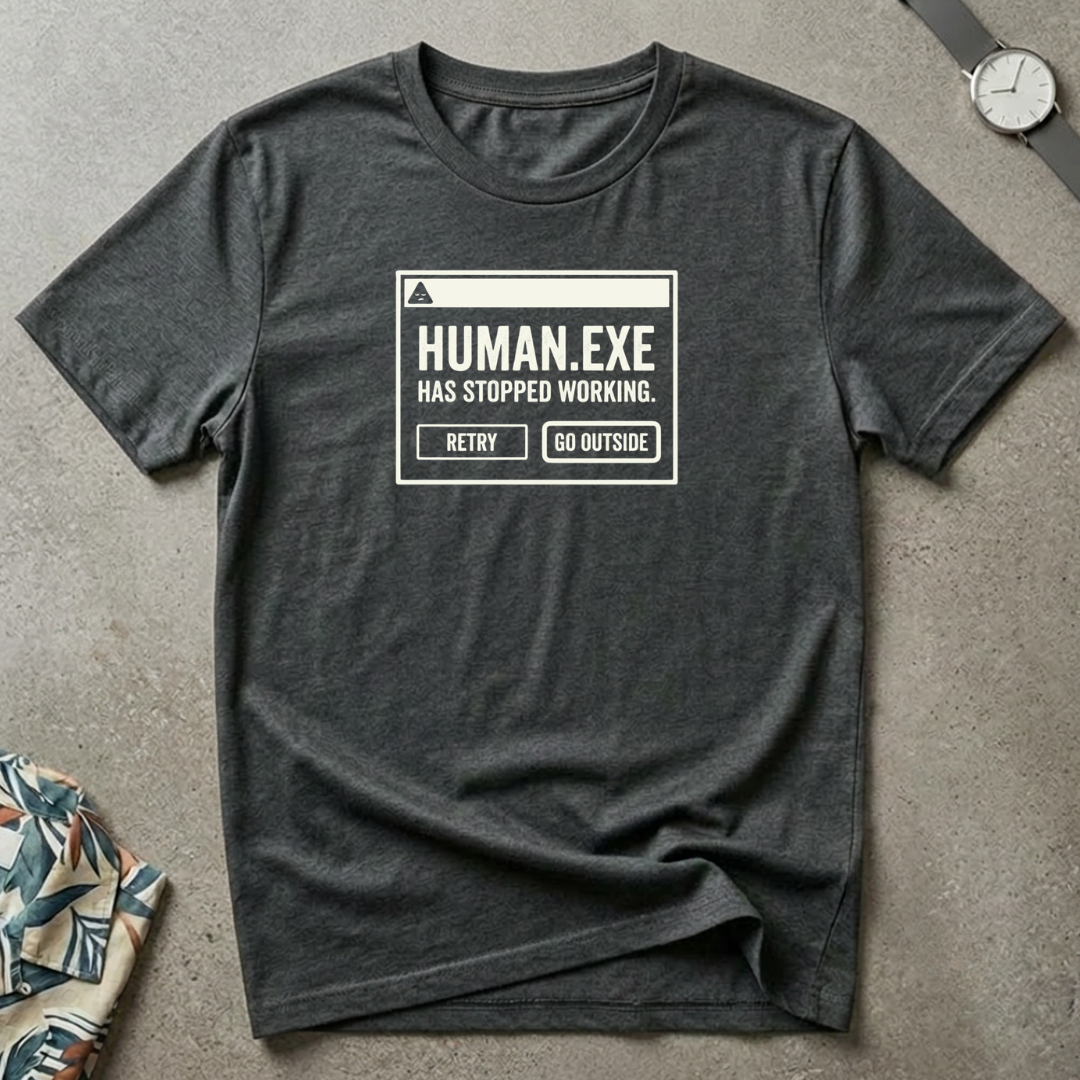 Go Outside Tee