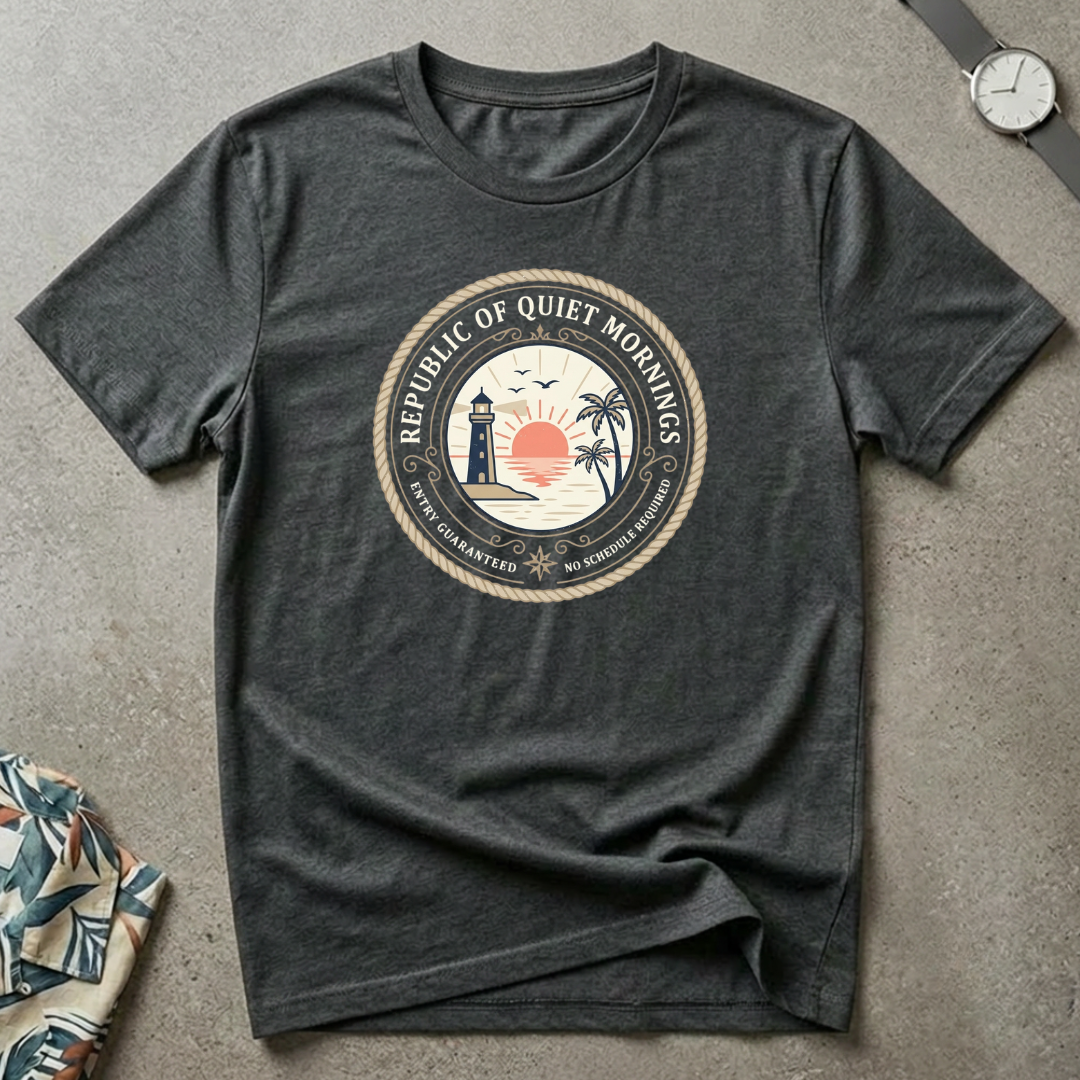 No schedule required Tee