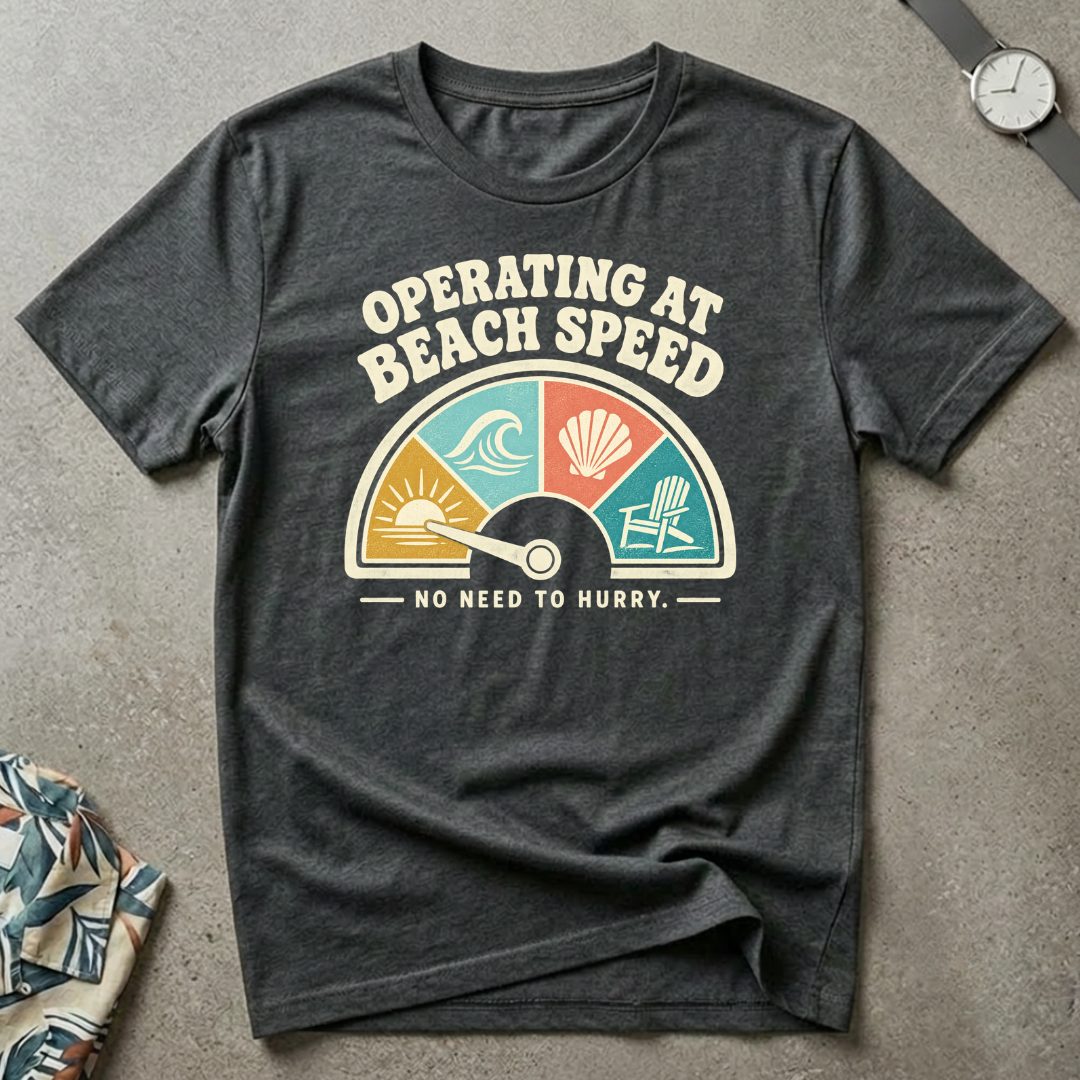 Beach Speed Tee