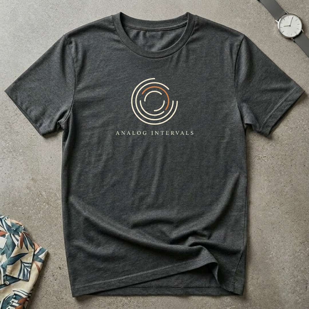Analog Intervals Tee