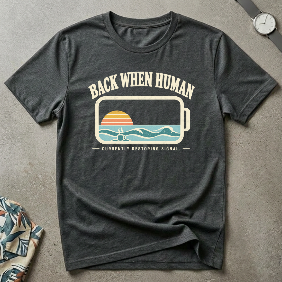 Restoring Signal Tee