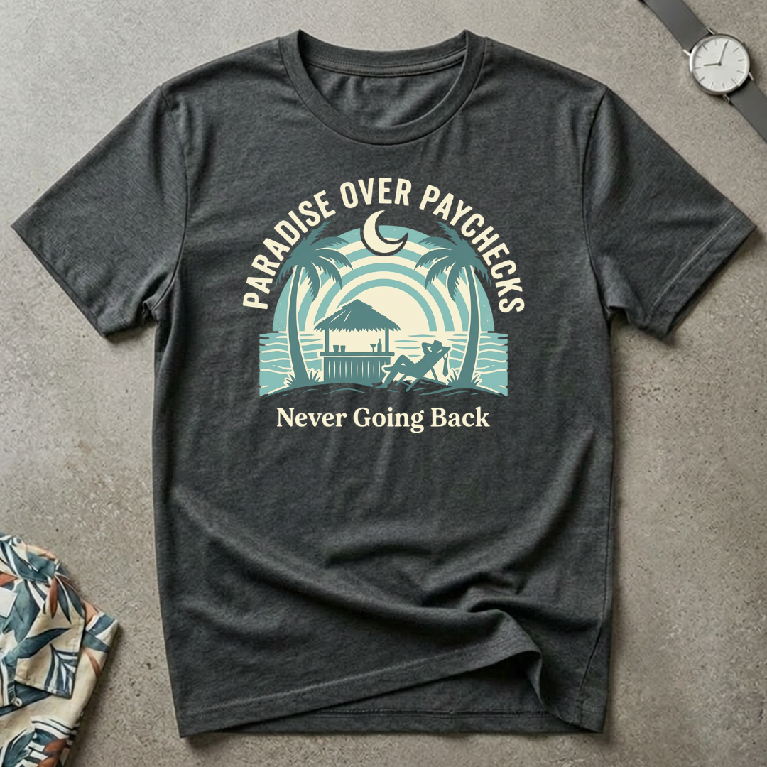 Never Going Back Tee