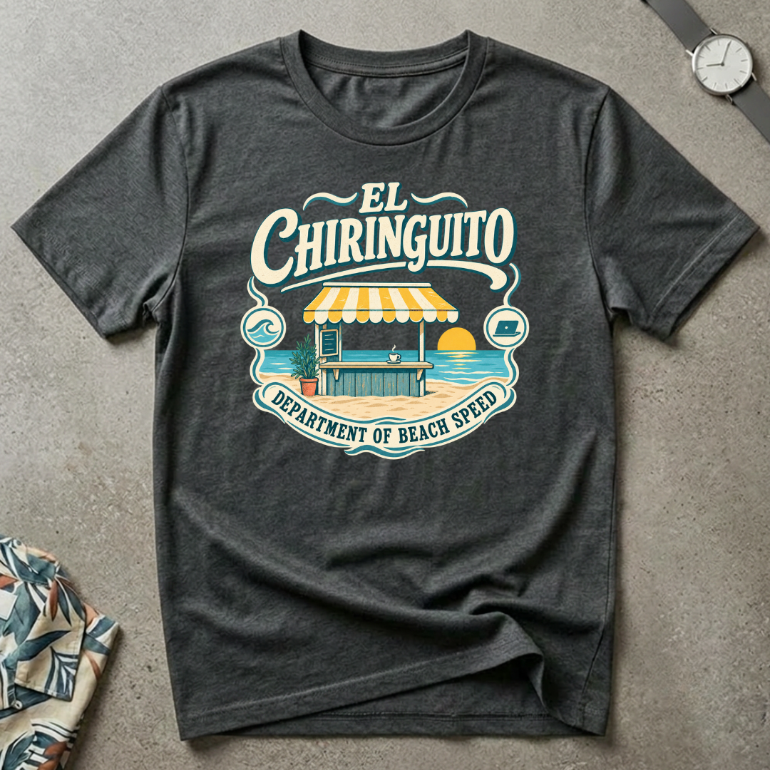 The Beach Bar Tee