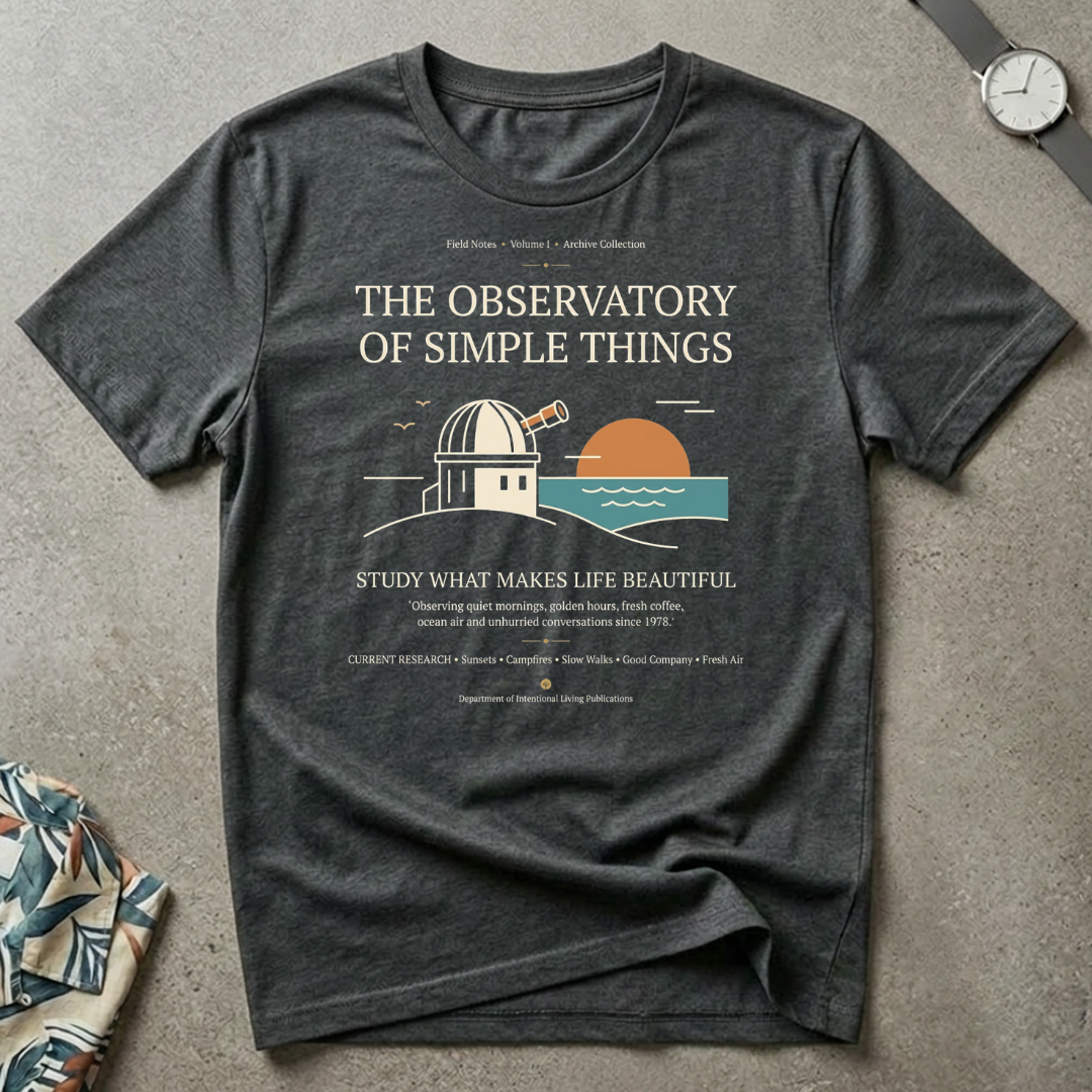 The Observatory Tee
