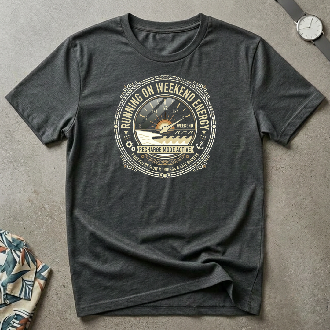 Weekend Energy Tee