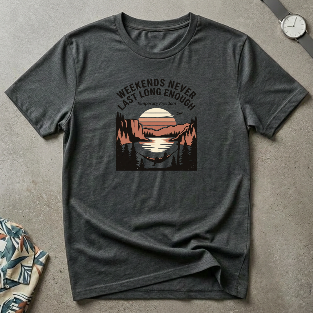 Temporary Freedom Tee