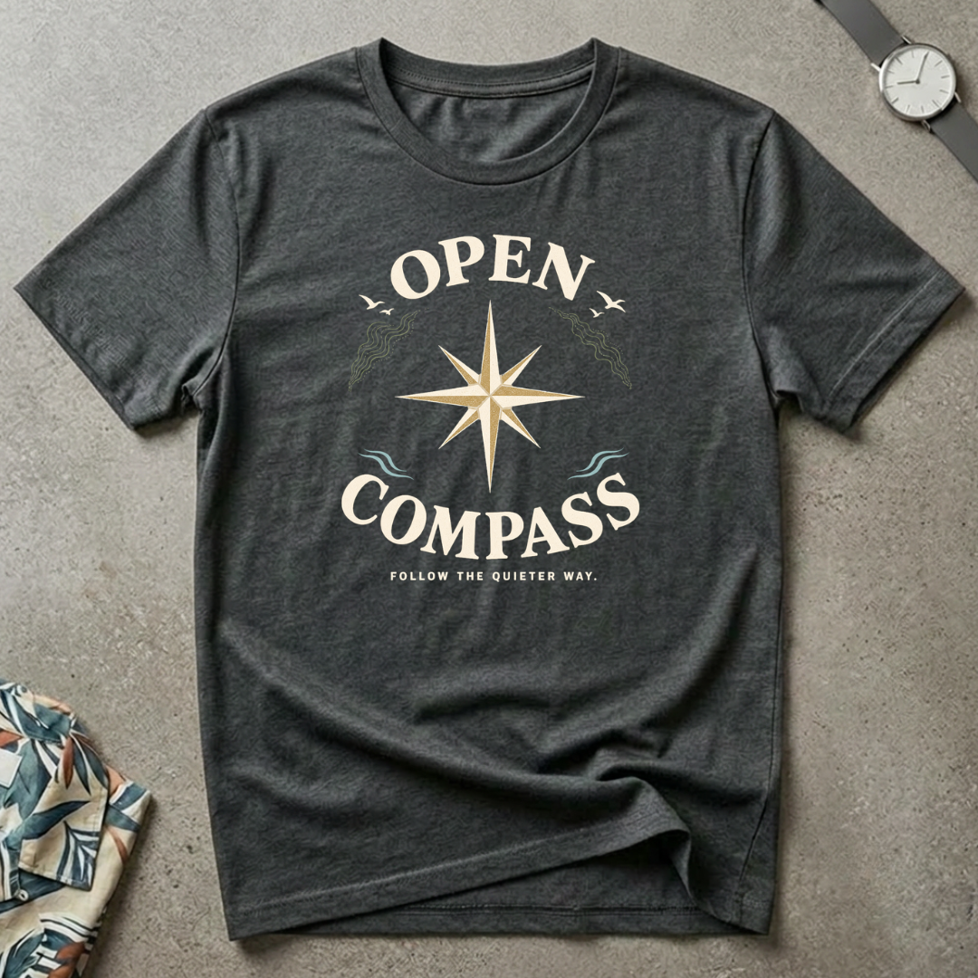 Quieter Way Tee