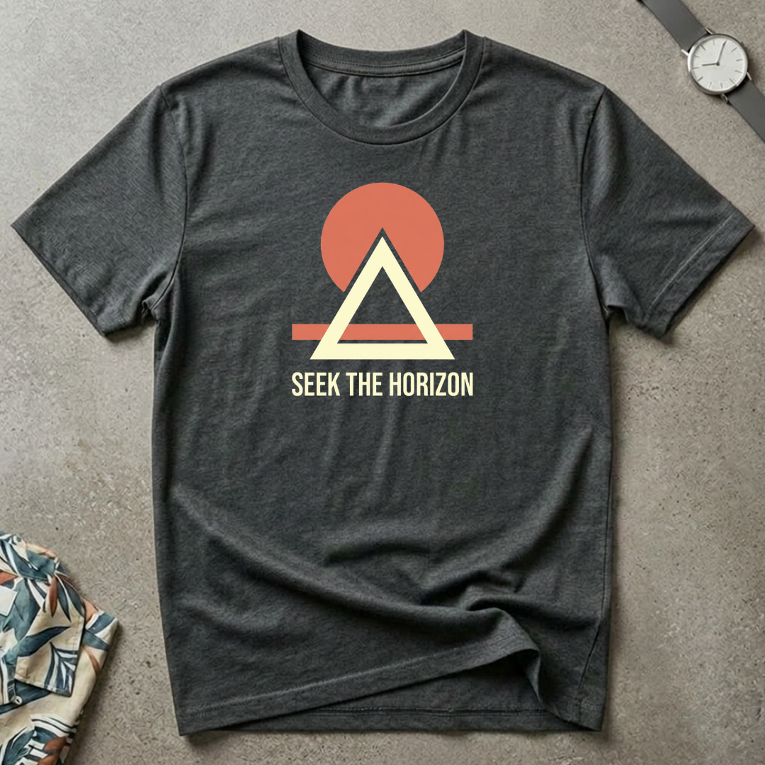 Seek The Horizon Tee