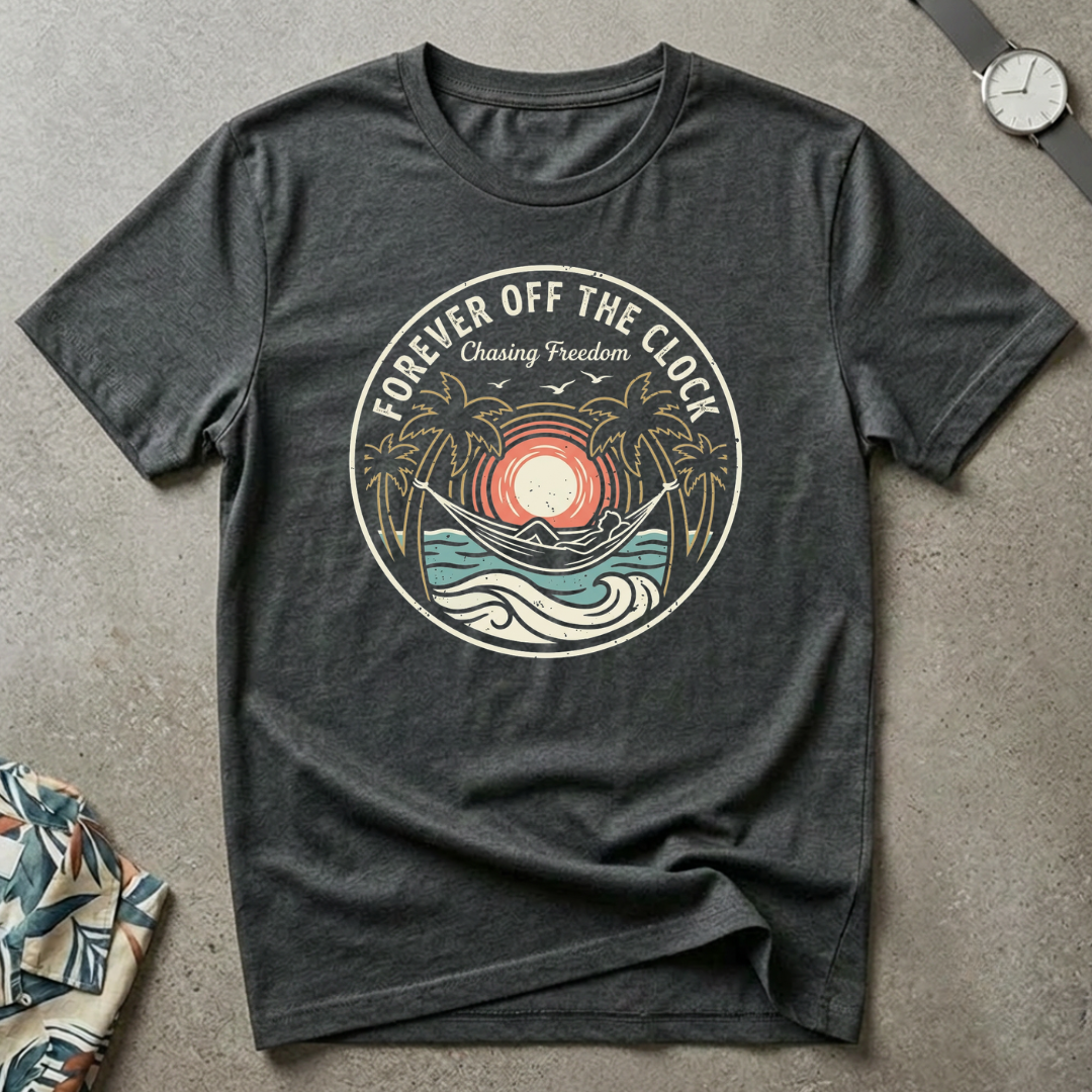 Off The Clock Tee