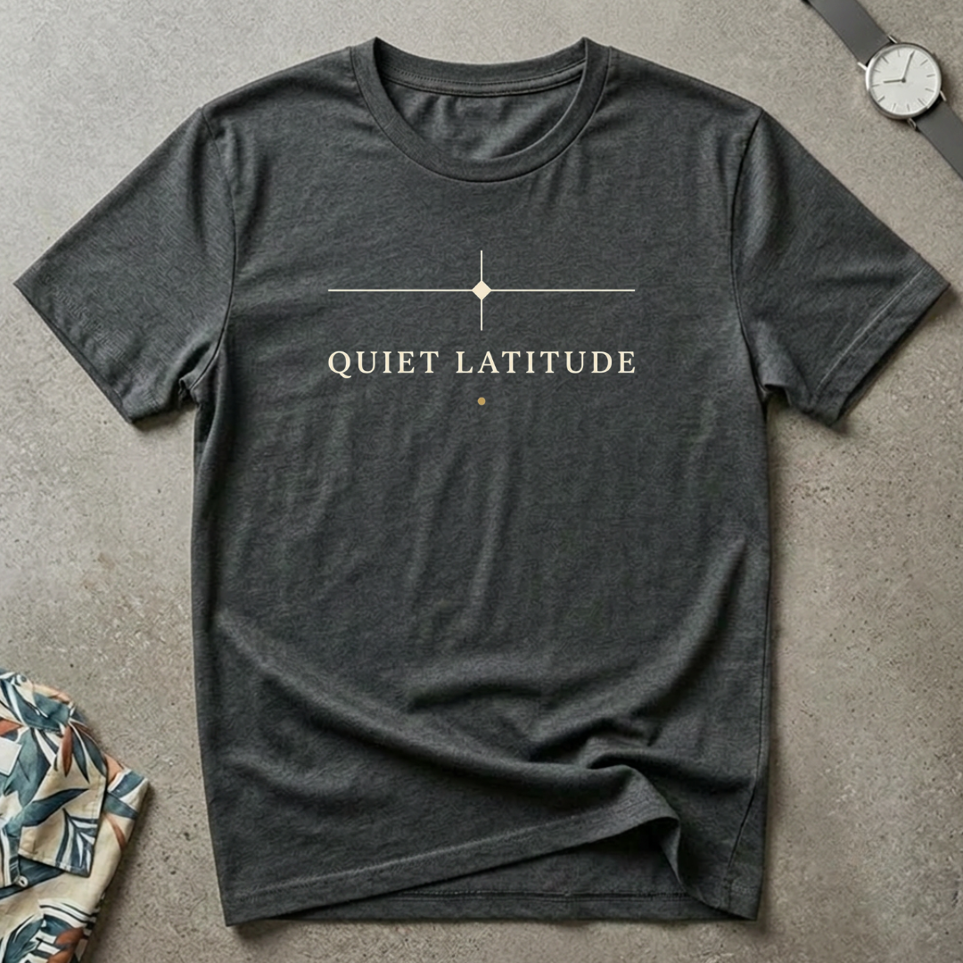 Quiet Latitude Tee