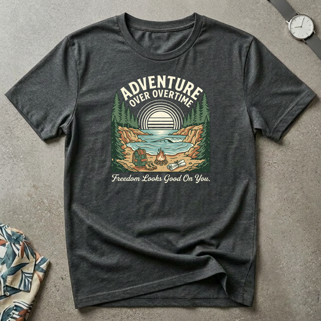 Overtime Tee
